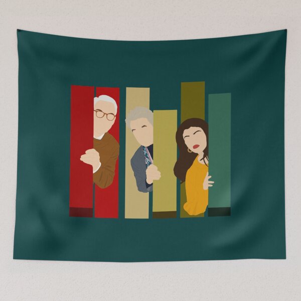 Item preview, only murders in the building   designed and sold by EmerySha.