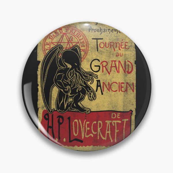Item preview, Tournee du grand ancien E designed and sold by faireyufcon.