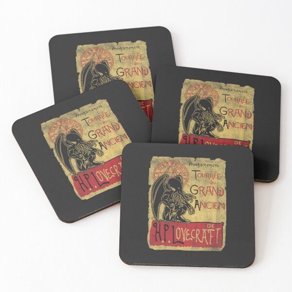 Item preview, Tournee du grand ancien E designed and sold by faireyufcon.