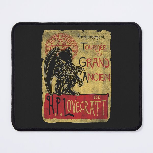 Item preview, Tournee du grand ancien E designed and sold by faireyufcon.