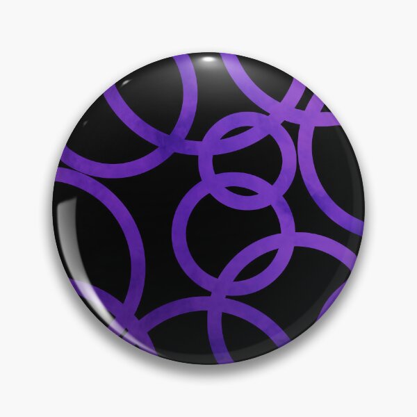 Item preview, Purple Circles designed and sold by MindFly.
