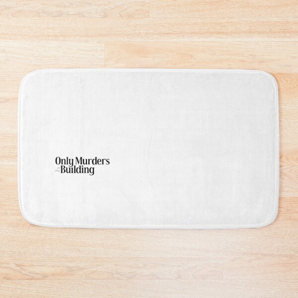 Item preview, Only Murders in the Building Title   designed and sold by EmerySha.
