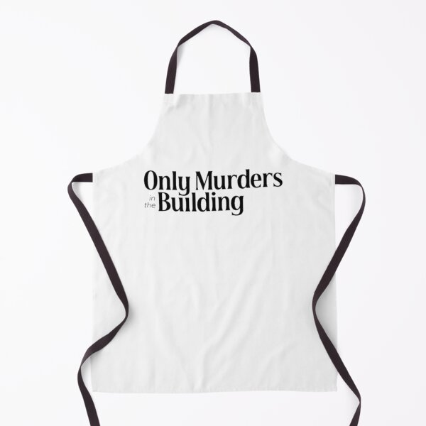 Item preview, Only Murders in the Building Title designed and sold by EmerySha.