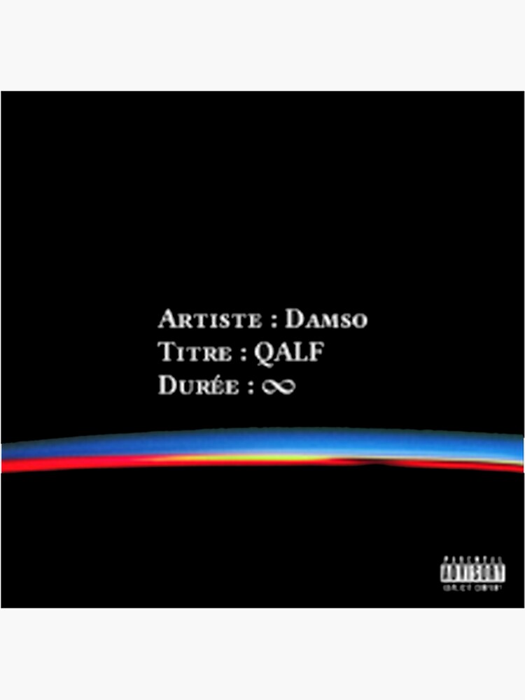 DAMSO - QALF - LP