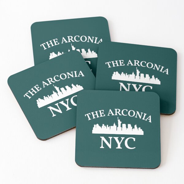 Item preview, The Arconia NYC    designed and sold by EmerySha.