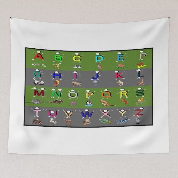 Item preview, Alphabet fun designed and sold by davidfraser.