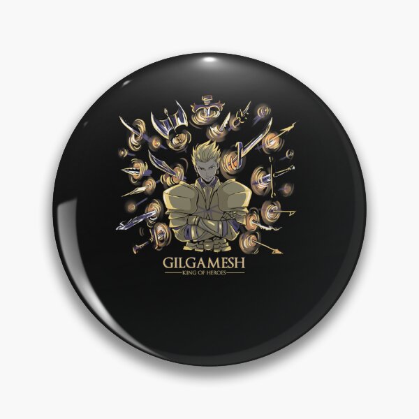 Item preview, Gilgamesh  8 designed and sold by anitapay0ca.