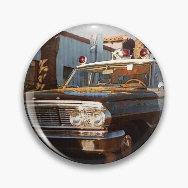 Item preview, Patrol Car designed and sold by Robert Ball.