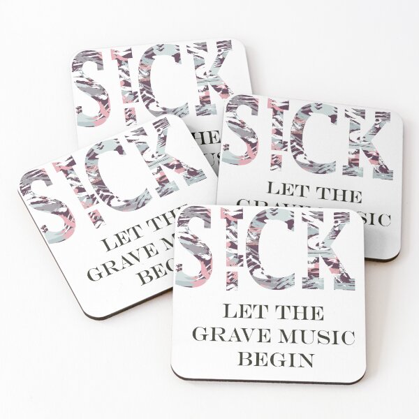 Item preview, S!ck Sickick red S!ckK!ck designed and sold by TheGreedyCrypto.