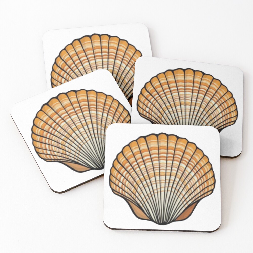 Item preview, Coasters (Set of 4) designed and sold by OutdoorDesign.