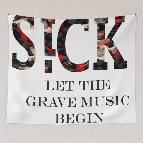 Item preview, S!ck Sickick red S!ckK!ck designed and sold by TheGreedyCrypto.