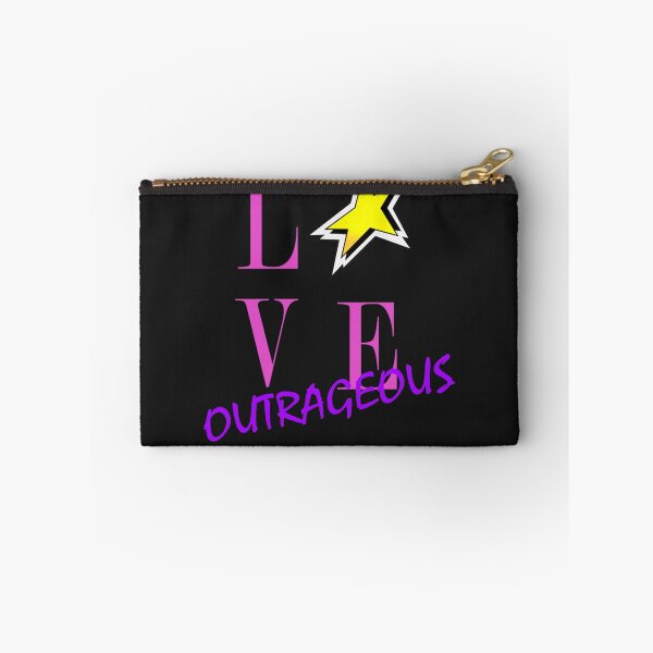 Item preview, Love Outrageous E designed and sold by lazagaozr.