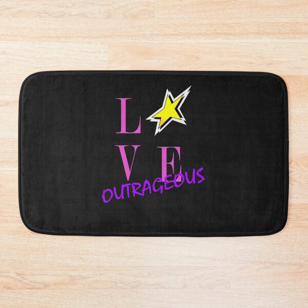 Item preview, Love Outrageous E designed and sold by lazagaozr.
