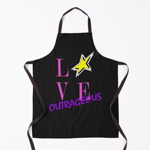Item preview, Love Outrageous E designed and sold by lazagaozr.