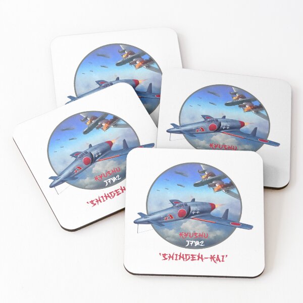 Item preview, Kyushu J7W2 Shinden Kai designed and sold by MichaelEpp.