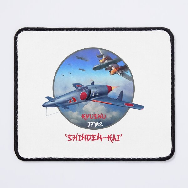 Item preview, Kyushu J7W2 Shinden Kai designed and sold by MichaelEpp.