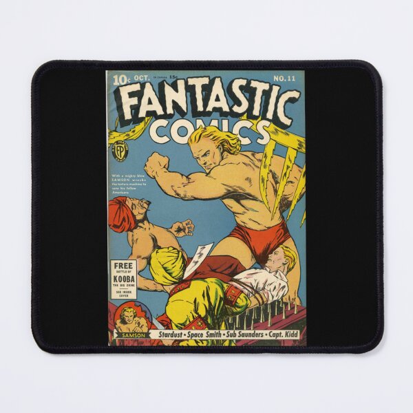Item preview, Fantastic Comics 011 Paper -C2c Racerback Tank Top designed and sold by addeoovrteqt.
