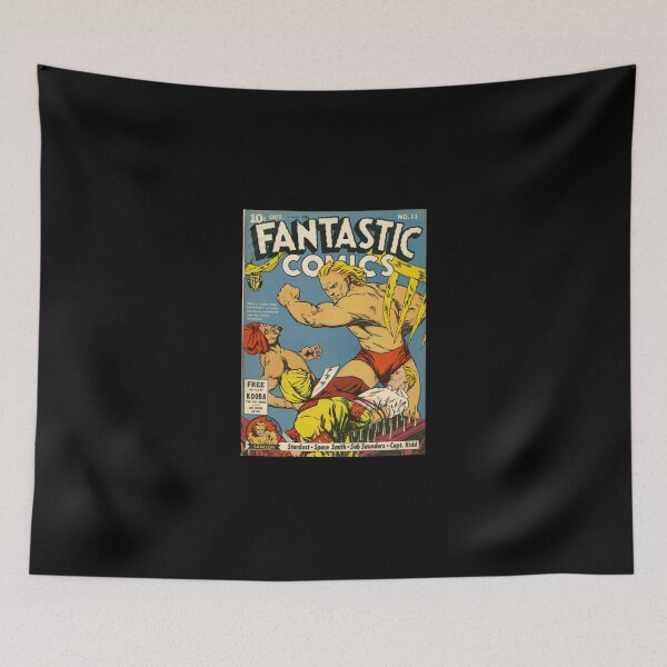 Item preview, Fantastic Comics 011 Paper -C2c Racerback Tank Top designed and sold by addeoovrteqt.