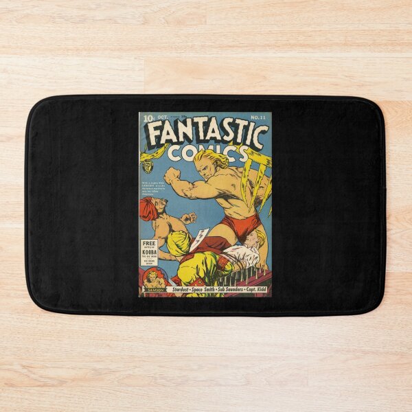 Item preview, Fantastic Comics 011 Paper -C2c Racerback Tank Top designed and sold by addeoovrteqt.