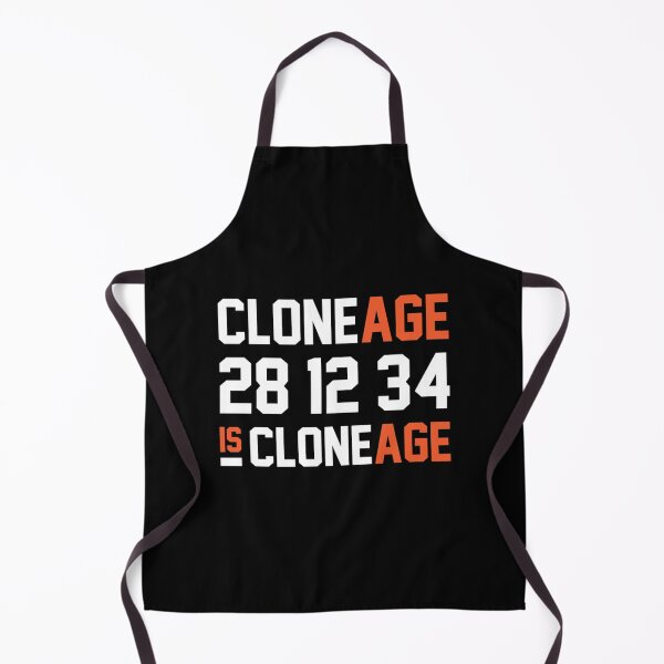 Item preview, Cloneage Is Cloneage Black Ver Classic T-Shirt designed and sold by kimmesajgreh.