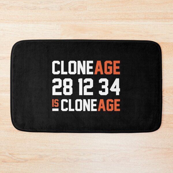 Item preview, Cloneage Is Cloneage Black Ver Classic T-Shirt designed and sold by kimmesajgreh.