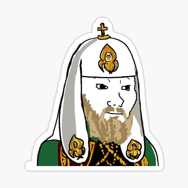 Doomer Wojak Sticker for Sale by Verbital