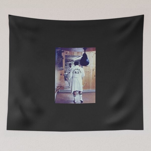 Item preview, Training Room Muh Ali Classic E designed and sold by faireyufcon.