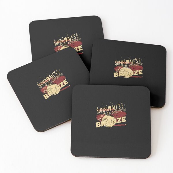 Item preview, Sunnydale&x27;s The Bronze designed and sold by cerfjwkub.