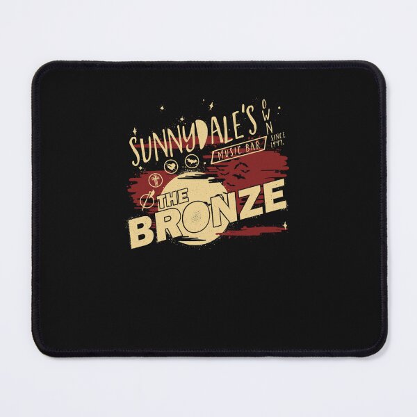 Item preview, Sunnydale&x27;s The Bronze designed and sold by cerfjwkub.