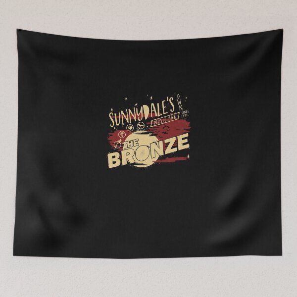 Item preview, Sunnydale&x27;s The Bronze designed and sold by cerfjwkub.