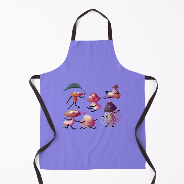 Item preview, Mushroom People designed and sold by TobyHickok.