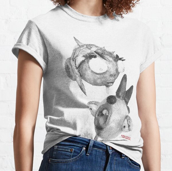 Emergency Intercom Merch Classic T-Shirt