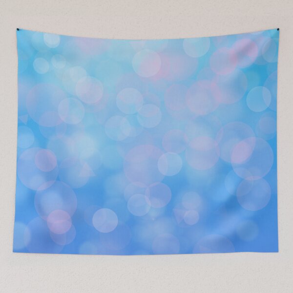 Item preview, Fantasy Aesthetic Aqua Blue designed and sold by ataraxiastore.