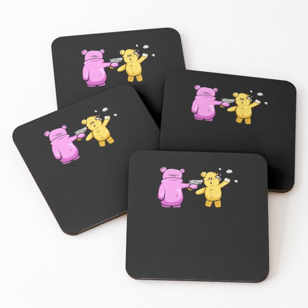 Item preview, Drop Dead Ted E designed and sold by mallowks.