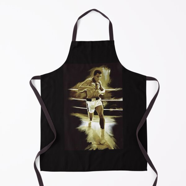 Item preview, Muhammad Ali Shadow Boxing Sticker, Muhammad Ali E designed and sold by trudieyfedith.