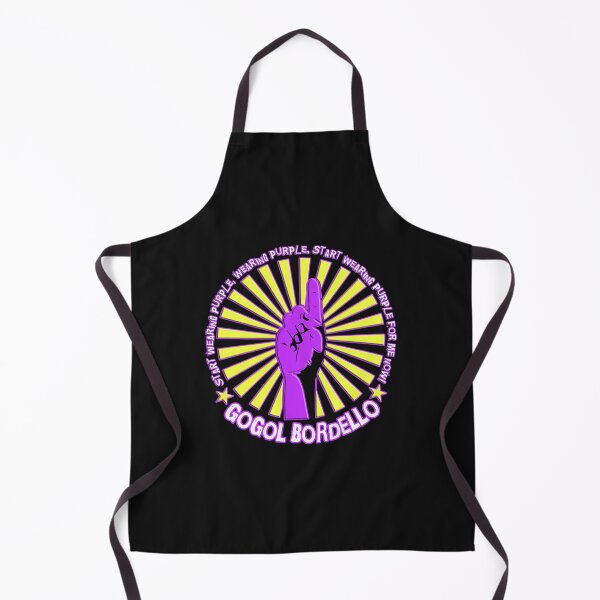 Item preview, Gogol Bordello  Start Wearing Purple  206 designed and sold by anitapay0ca.
