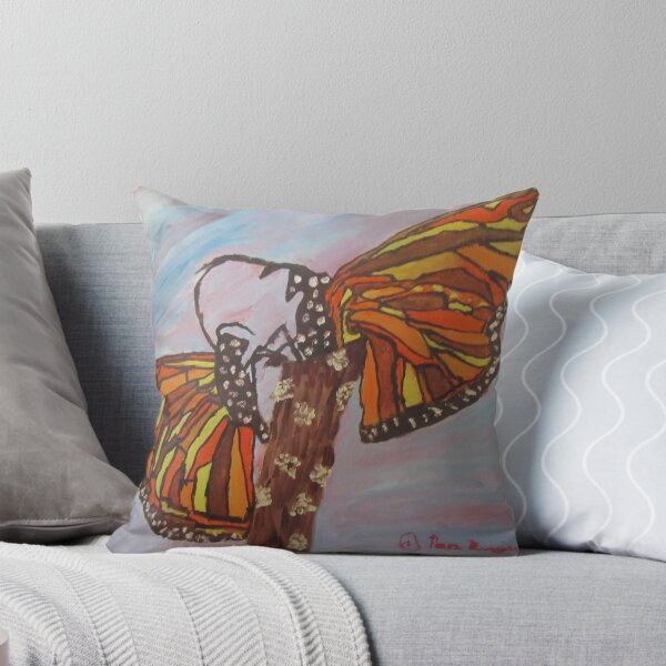 Item preview, Monarchs designed and sold by Pamela Ruggiero.