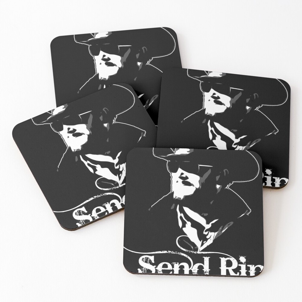 Item preview, Coasters (Set of 4) designed and sold by mazyuykunk.