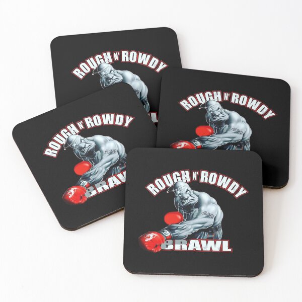 Item preview, Rough N’ Rowdy Essential T-Shirt designed and sold by ayeshadanaqws.