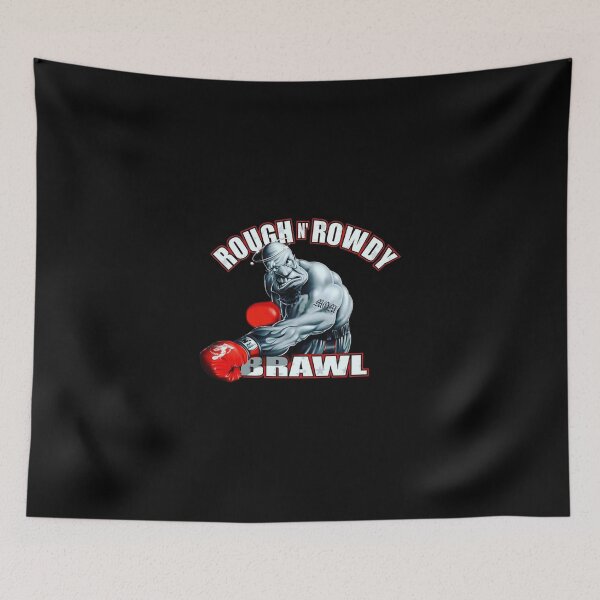 Item preview, Rough N’ Rowdy Essential T-Shirt designed and sold by ayeshadanaqws.