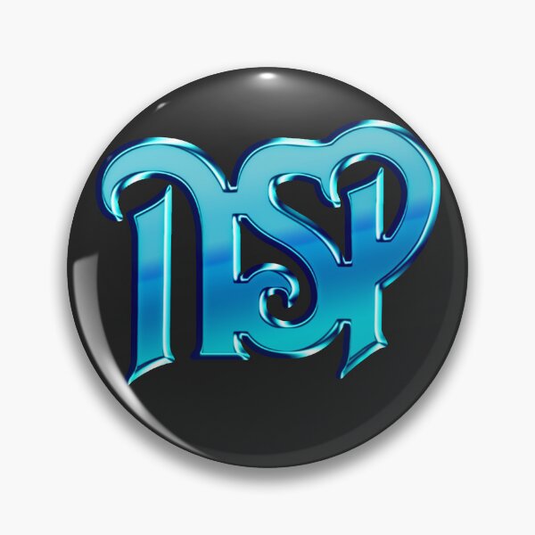 Item preview, NSP Rush Blue Bevel Design designed and sold by MeMinch.