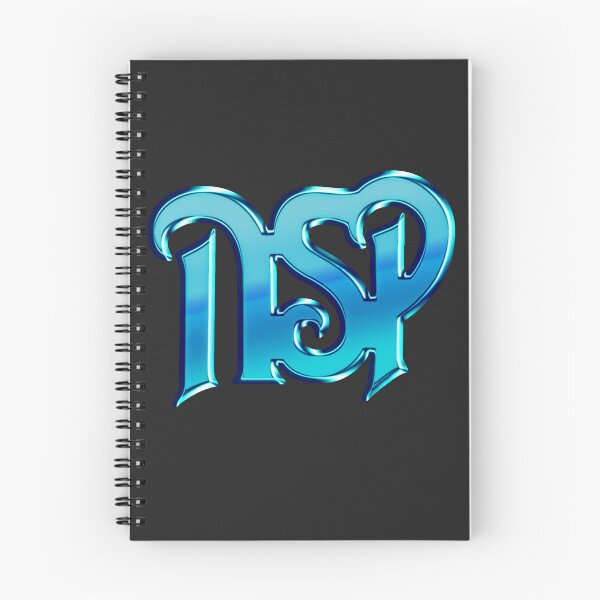 Item preview, NSP Rush Blue Bevel Design designed and sold by MeMinch.