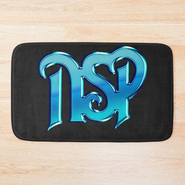 Item preview, NSP Rush Blue Bevel Design designed and sold by MeMinch.