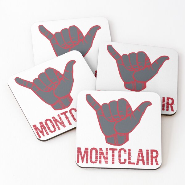 Item preview, montclair state university designed and sold by designsbysamantha.