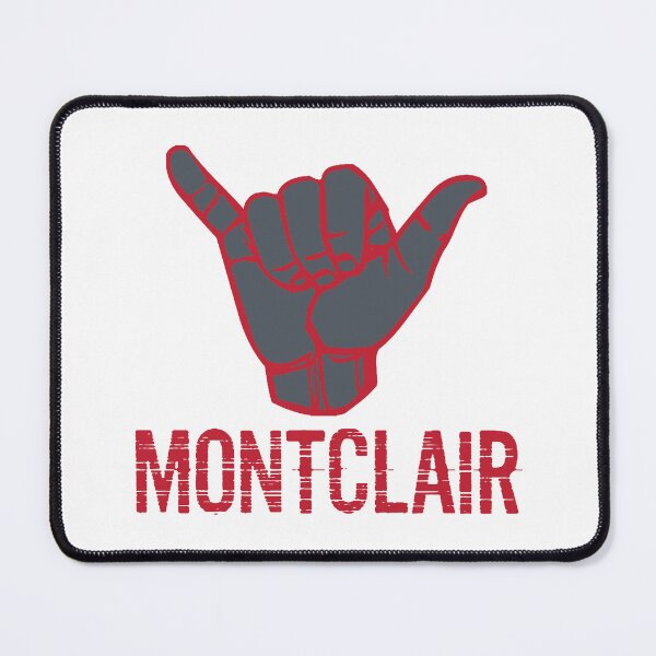 Item preview, montclair state university designed and sold by designsbysamantha.