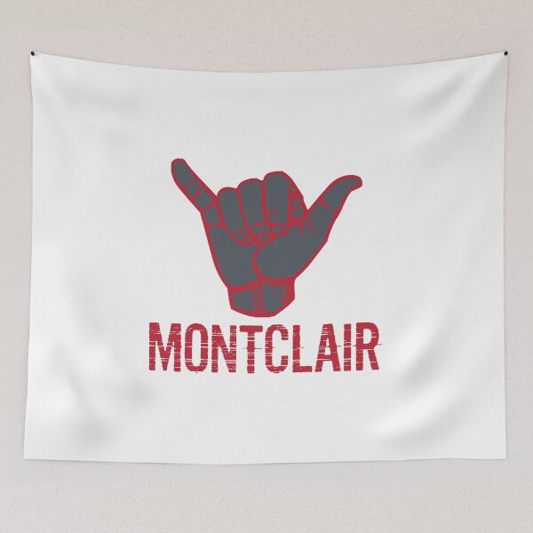 Item preview, montclair state university designed and sold by designsbysamantha.