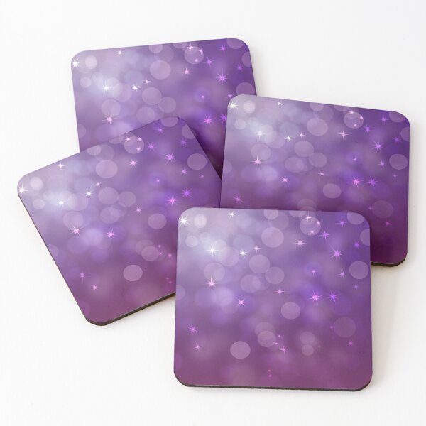 Aperçu de l'œuvre Fantaisie Esthétique Violet Foncé créée et vendue par ataraxiastore.