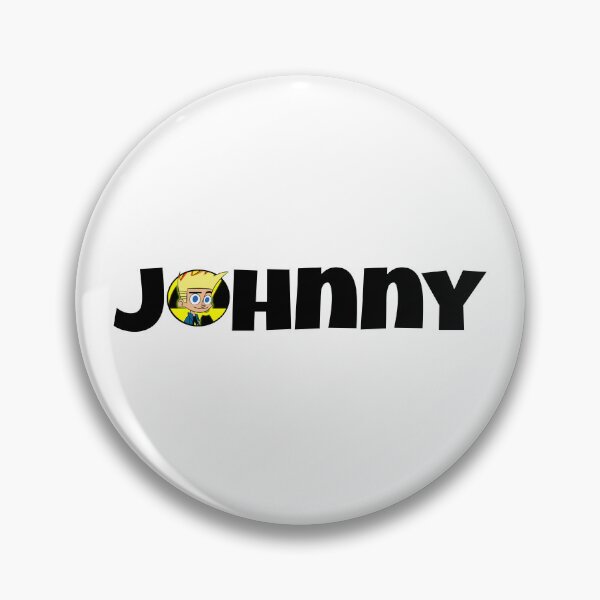 Item preview, Johnny! designed and sold by epinkb.