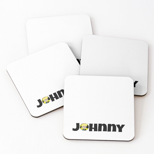 Item preview, Johnny! designed and sold by epinkb.