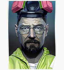 Walter White Poster